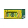 Frasco de Fragrância para Dormir Kavagood 8ml*3 Frascos