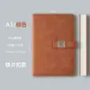 Cuaderno A5 Personalizable con Impresión de Logo, Cuaderno B5 Engrosado, Diario Estudiantil de Alta Calidad, Cuaderno de Negocios al por Mayor