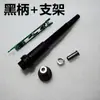 Mango de soldador para repollo 936 mango T12 modificado soporte de PCB T12 kit terminado de repuestos de soldador DIY tubo roscado