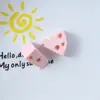 Queso Amarillo Queso Crema Gel DIY Carcasa de Teléfono Móvil Taza para el Cabello Llavero Adornos para Coche Joyería de Resina Accesorios Material