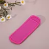 Funda Térmica para Taza de Helado Hecha de Material de Neopreno, Funda para Paleta de Hielo, Funda Antiderretimiento para Helado y Hielo Picado
