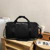 Bolsa de Tecido Oxford Bolsa Tote Feminina Grande Capacidade Bolsa Transversal Outono e Inverno 2026 Nova Bagagem para Viagem de Curta Distância Bolsa de Viagem