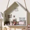 Livro de Adesivos PET Bobina de Ketchup: Cenário de Casa Aconchegante, Adesivos Terapêuticos para Decoração de Casa, Diário Imersivo DIY