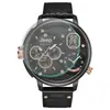 Adecuado para Protector de Pantalla del Reloj Jeep S09, Película Suave de Hidrogel Anti-Reflejos Ar de Alta Definición, Acabado Mate Tipo Papel Anti-Espionaje