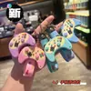 Chaveiro Novo Controle de Jogo Pingente para Mochila Escolar Presente Criativo para Menino Presente Pegador de Máquina de Pegar Presentes Atacado