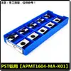 Cabeça de Corte de 90 Graus Bap400R Suporte de Ferramenta de Fresamento CNC Morse Mt4 Ferramenta Indexável de Ângulo Reto Cabeça de Fresamento Apmt1604