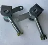 Accesorios de Karting para Motocicleta Eléctrica de Cuatro Ruedas DIY Junta de Dirección Delantera Eje Brida de Rodamiento Tipo Pestillo Junta de Dirección