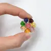 Botones Metálicos, Botones Florales de Colores con Pedrería, Botones para Blusas y Cárdigans, Botones para Abrigos de Tweed, Botones de Piel con Piedras Preciosas