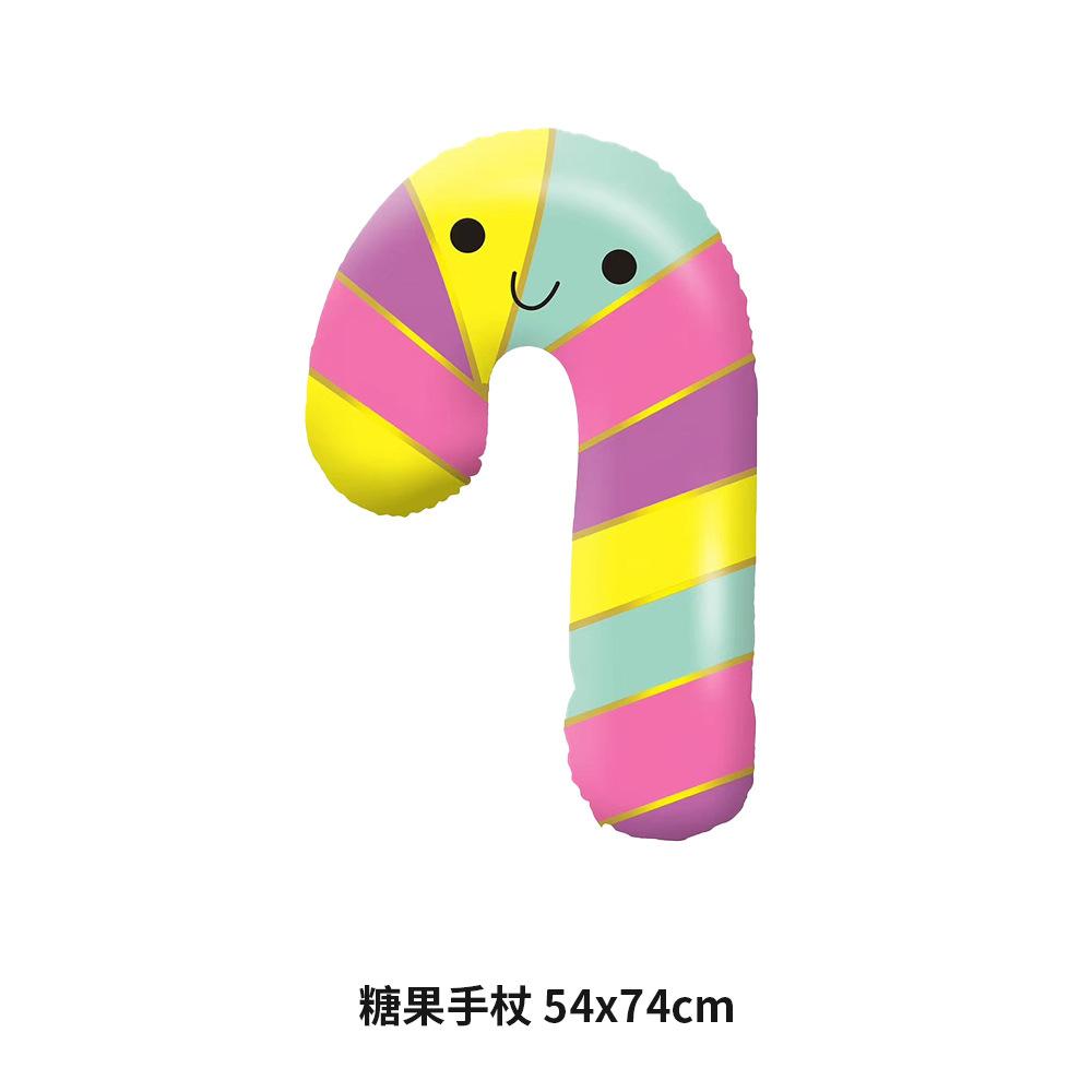 糖果手杖 54x74cm