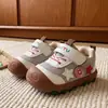 Zapatos para caminar de bebé, zapatos transpirables para niños, nuevos zapatos funcionales de primavera y otoño con suela blanda para bebés y niños pequeños, zapatillas deportivas para niños