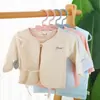 Percha Pequeña para Ropa de Niños, Percha para Ropa de Bebé, Multifuncional para Bebé Recién Nacido, Doméstica, Linda, Antideslizante, Tendedero sin Marcas