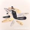 Directo de fábrica 5/7/9cm pinza de caída pinza BB pinza de rotura accesorios para el cabello pinza inferior material para pinzas de pelo DIY accesorios