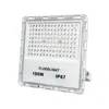 Foco LED de inundación para exteriores transfronterizo, foco de inundación de alta potencia de 100W impermeable para exteriores, patio, valla publicitaria, sitio de construcción