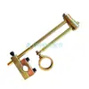 Suporte para Cabeça de Pistola de Jateamento de Areia, Remoção Pneumática de Ferrugem, Vários Suportes Automáticos Tipo Caixa, Anéis de Fixação, Grampos, Acessórios para Máquina de Jateamento de Areia