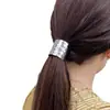 Pinza para el Cabello de Gama Alta para Chicas Geniales, Estilo Simple y Minimalista, Pasador de Metal, Accesorio de Moda para Coleta Alta, Adorno para el Cabello en la Parte Posterior de la Cabeza