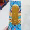 Nuevos Documentos Ceremoniales y Oficiales de Tamaño Grande con Estampado Dorado, Juego Completo para Mayorista, Ofrendas Premium de Formato Largo, Tarjetas Blancas para Rituales