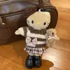 Llavero de Piernas Largas Kt Serie Maillard para Mochila Escolar de Niña Bolso de Hombro Colgante Llavero Muñeco de Peluche Otoño e Invierno 2025