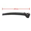 Aplicable a Volkswagen Golf 5 polo Mk4 Mk5 03-08 conjunto de brazo de limpiaparabrisas trasero