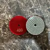 Disco de Pulido para Piedra Pulida con Agua, Disco de Rectificado de Resina Diamantada, Rectificadora para Biselado de Azulejos y Piedra, Disco para Rectificado y Recorte de Bordes