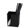 Suporte de Hashi Quadrado Especial Daifa Comercial Transfronteiriço Restaurante Hotel Barraca Dapai Suporte Multifuncional para Colher de Sopa Caixa de Armazenamento para Hashi