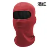 Polaina Multifuncional para Exteriores, Gorro de Esquí a Prueba de Viento, Gorro Cálido de Forro Polar Cepillado, Capucha para Ciclismo, Mascarilla Facial a Prueba de Frío