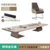 Mesa de pintura para assar Mesa de conferência Mesa longa Mesa de treinamento para conferência Mesa de negociação para conferência Mesa simples e combinação de cadeira Simples Moderna