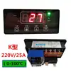 Versão Microcomputador Display Digital Controlador de Temperatura Placa de Aquecimento Elétrica Incubadora Controlador Universal JH-100 Graus 300 Graus 500 Graus