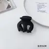 Pinza Sujetapelos Metálica para Cola de Caballo para Mujer, Pinza Pequeña de Pelo de Moda, Pinza para Cola de Caballo, Pasador Pequeño, Accesorio para el Cabello Pinza de Tiburón
