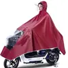 Impermeables largos de cuerpo completo para lluvia intensa, motocicletas eléctricas, coches eléctricos, modelos nuevos para hombres y mujeres, para dos personas, madre e hijo 2 personas, ponchos de lluvia ampliados