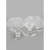 Base Giratória Manual Transparente de Acrílico 360 Graus Ornamento Suporte de Exibição Bolo Biscoito Caixa Giratória