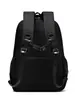 Mochila Sencilla Mochila para Hombre 2026 Nuevo Estilo Viaje de Negocios Bolsa para Computadora Bolsa Sencilla para Viaje de Negocios Bolsa de Oficina Mochila Escolar para Estudiante