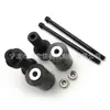 Adecuado para motocicleta Kawasaki Z1000 2003-2006 Bola Anticaída Protección de Carrocería Barra Anticaída Goma Anticaída