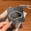 Grampo de Cabelo Estrela de Strass Presilha Lateral Presilha para Franja para Mulheres 2026 Novo Estilo Grampo de Cabelo de Alta Qualidade Presilha para Testa Acessório de Cabelo