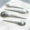 Al por mayor Cuchillo, Tenedor y Cuchara de Acero Inoxidable 304 Hotel Restaurante Occidental Estilo Ins Lijado Regalo Cucharilla de Café Tenedor y Cuchillo para Filete