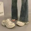 Sapatos de Riacho Antiderrapantes Masculinos, Calçados com Furos Confortáveis, Sandálias de Praia para Casal no Verão, Esportes ao Ar Livre, Venda por Atacado em Estoque