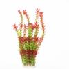 Acuario Pecera Paisaje Planta Caja Reptil Decoraciones Simulación Planta Acuática Planta de Plástico Altura 40cm