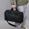Nueva bolsa de yoga para deportes y fitness al aire libre con separación de húmedo y seco, bolsa portátil para hombro y axila, almacenamiento casual para viajes, gran capacidad