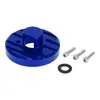 Piezas de Modificación para Coche Base de Antena Cubierta Decorativa/Carcasa Protectora Adecuada para Jeep Wrangler Jk/Jl 07-17