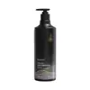 Champú Extracto de Planta Qingling Five Black Shine 500ml mejora la caída del cabello, proporciona suavidad, hidrata y nutre suavemente el cabello