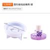 28 molde de epóxi molde de vela de aromaterapia cilindro cortado listrado triângulo cone multilateral molde de silicone