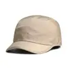 Gorra de Béisbol Retro Americana Desgastada de Ala Corta para Hombres y Mujeres, Gorra de Béisbol Lisa para Parejas, Sombrero de Sol Casual y Versátil para Salidas