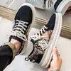 Zapatos Nuevos de Lona Primavera 2026, Tenis de Suela Gruesa de Nicho, Alpargatas Estudiantes para Aumentar Altura, Zapatos de Tela Old Beijing para Hombre