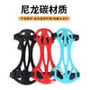 Arco Recurvo Competitivo y Flechas Competición Transpirables Protectores de Brazo Nylon Fibra de Carbono Protectores de Brazo Rígidos Tiro con Arco al Aire Libre Salón Equipo de Protección Universal