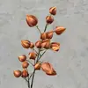 Linterna artificial grande, fruta de espuma, arreglos florales para bodas, decoración del hogar, accesorios para fotografía, flores artificiales de Amazon