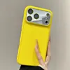 Película de lente colorida con tacto similar a la piel se transforma instantáneamente en una funda de teléfono adecuada para iPhone 17 Pro Max, cubriendo completamente el Apple 18 Pro, 16/15