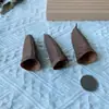 Planta de Espécimen de Fruta Seca Tanque Decoración Accesorio de Fotografía Concha de Fruta Zen Betta Importado Arreglo de Paisajismo Sudamericano