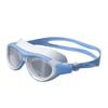 Gafas de natación profesionales transfronterizas para niños, equipo de natación para niños, anti-vaho sin agua, marco grande de alta gama