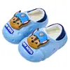 Zapatos de Algodón de Invierno para Niños Paw Patrol con Tacón para Niños y Niñas, Calientes, Forrados de Felpa, Impermeables, para Niños Pequeños y Bebés