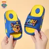 Pantuflas de Paw Patrol para Niñas, Pantuflas de Verano Antideslizantes para Interiores en Casa para Niños, Pantuflas para Bebés Niños