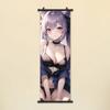 Póster original del juego God, Lightning General, pintura colgante del eje, mural, pintura decorativa, pintura colgante para sala de estar y dormitorio de los ocho dioses.